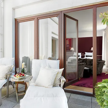 Privathotel Lindtner 5*