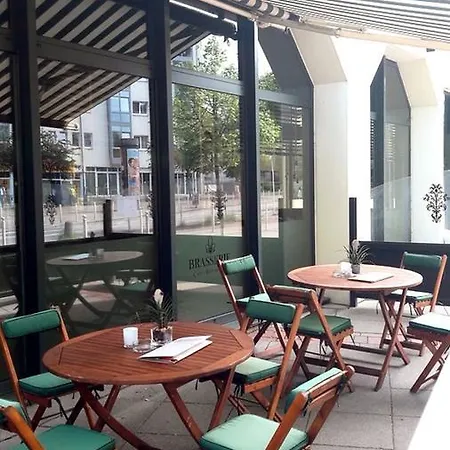 Panorama Hamburg-harburg Hotel 4*