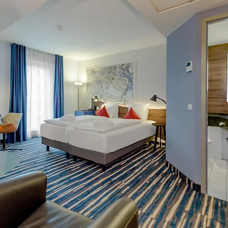 Отель Mercure Mitte