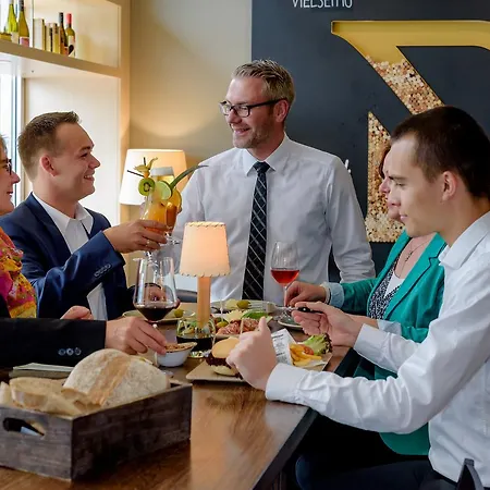 Отель Mercure Mitte
