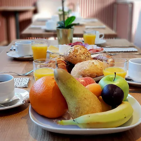 Hotel Denbu Hamburg