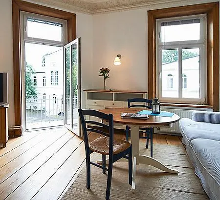 Gaestezimmer Auf St. Pauli Homestay Hamburg