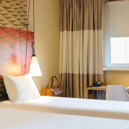 Szálloda Ibis 3*