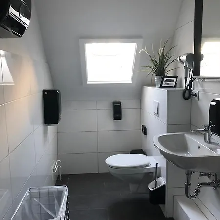 Hamburg Apart Hotel