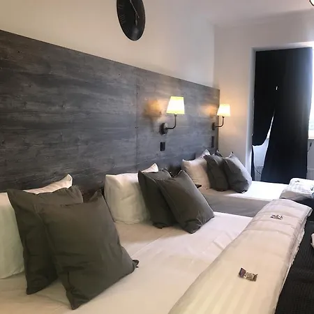 Hotel Hamburg Apart