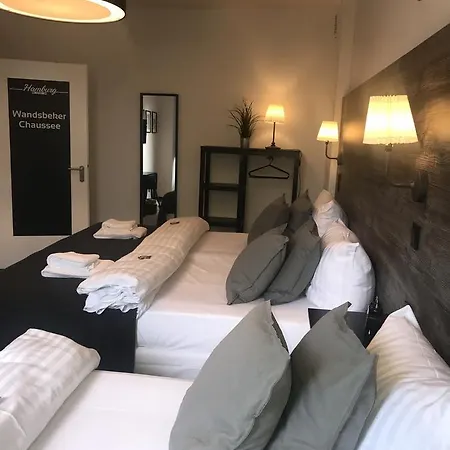 Hamburg Apart Hotel