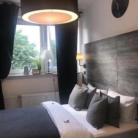 Hotel Hamburg Apart Hamburg