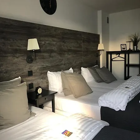 Hotel Hamburg Apart 2*