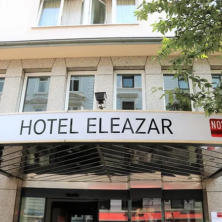 Novum Eleazar Center 4*