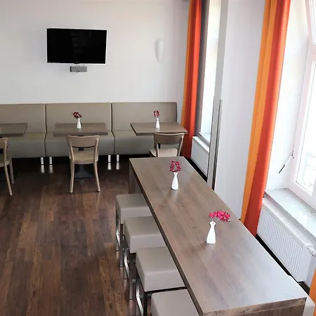 Hotel Novum Eleazar Center Amburgo