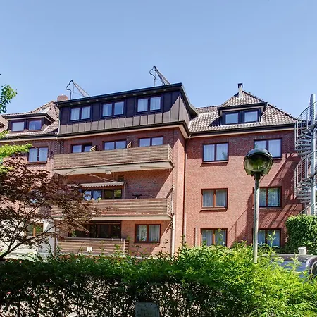 Hotel Elbinsel Free Parking
