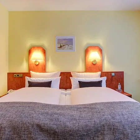 Hotel Hotel Elbinsel Free Parking