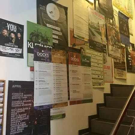 Homeport Hostal Hamburgo