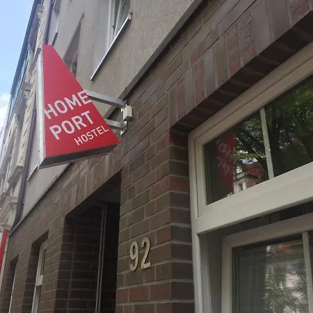 Homeport Hostal *