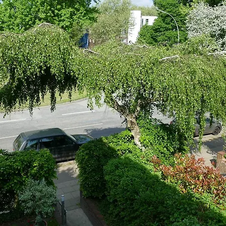 Homestay Alsterdorf Hamburg