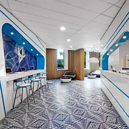 Szálloda Prize By Radisson, St Pauli 3*