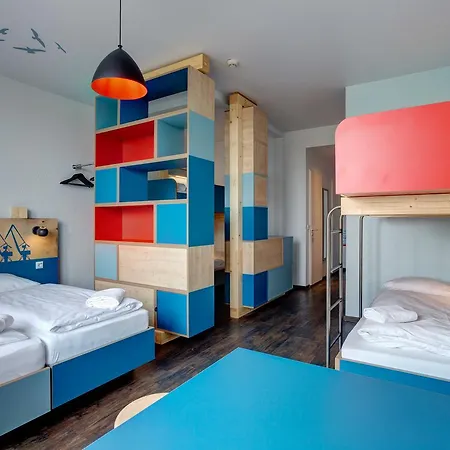 Meininger Center 3* Hamburgo