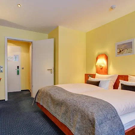 Hotel Elbinsel Free Parking Hamburg