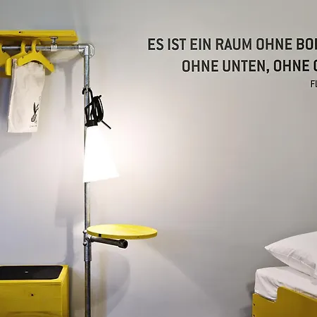 Hotel Superbude St Pauli
