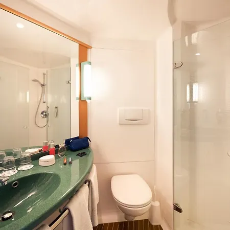 Ibis Alsterring Amburgo