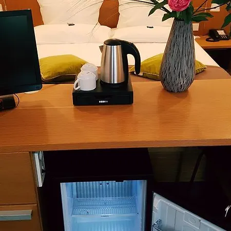 Baurs Park Hotel Hambourg
