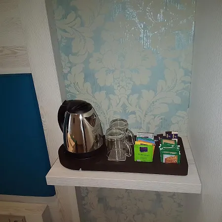 Hotel Budapester Hof Amburgo