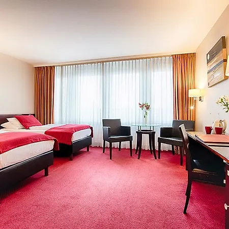 Hotel Leonardo Elbbruecken Hamburg