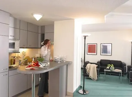 Elb-residence 4* Hamburg
