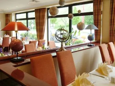 Hotel Western International Hamburgo