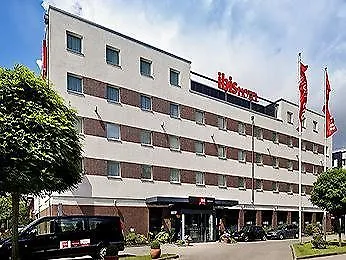 イビス エアポート ハンブルク