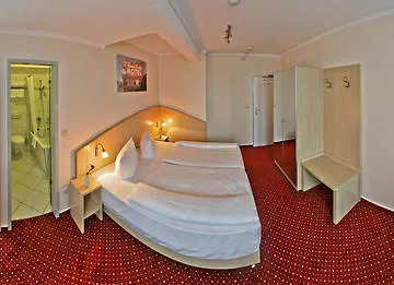 Plaza Moorfleet 3* Hamburk