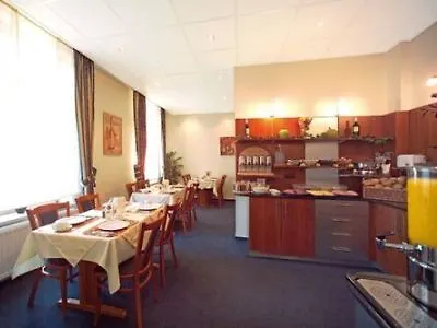 中央火车站酒店 汉堡