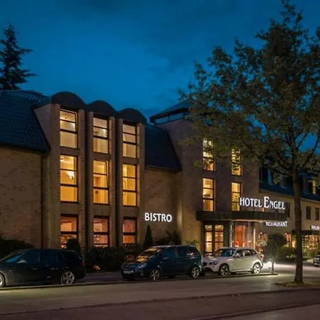 Engel Hotel Hamburgo
