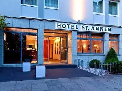 Hotel St. Annen