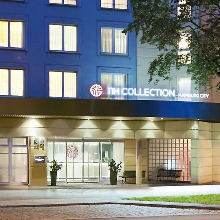 Nh Collection City 4* Hamburg