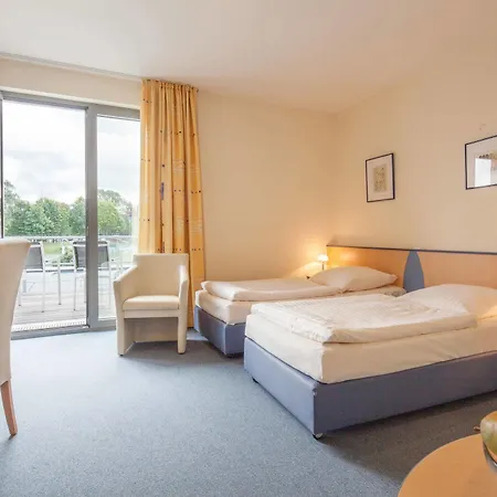 Sporthotel Hamburg By Jufa Hotels