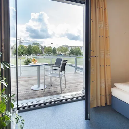Sporthotel Hamburg By Jufa Hotels Hotel Hamburg