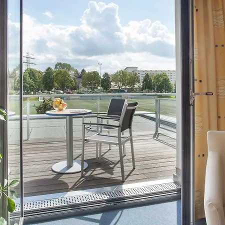 Hotel Sporthotel Hamburg By Jufa Hotels Hamburg