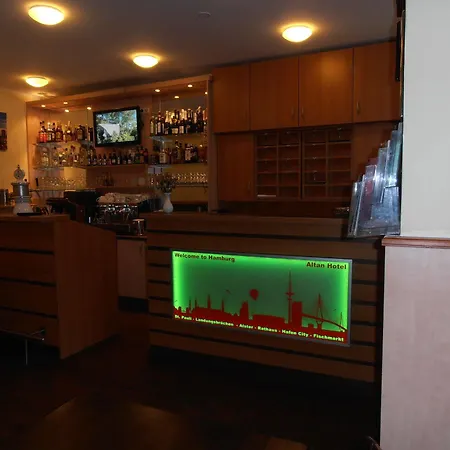 Altan Hotel Hamburg
