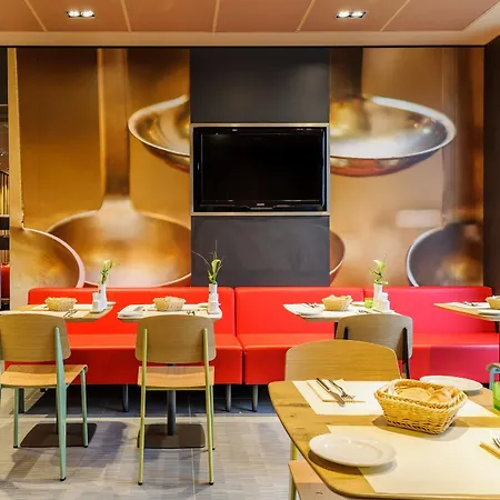 Hotel Ibis Hamburgo