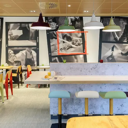 Ibis 3* Hamburg