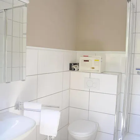 Budapester Hof Gaestehaus Guest house 2*