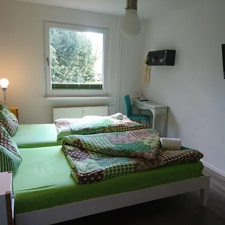 Budapester Hof Gaestehaus Guest house