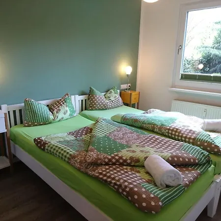 Guest house Budapester Hof Gaestehaus 2*