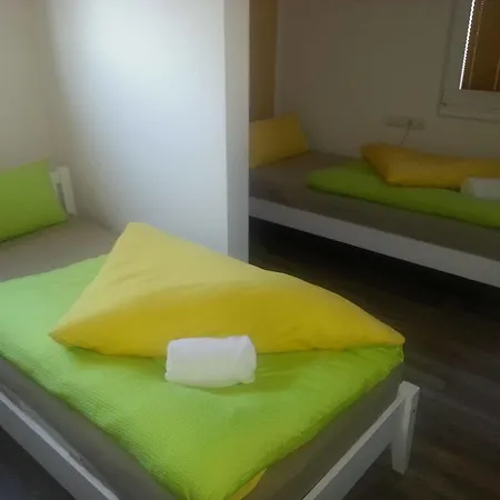Budapester Hof Gaestehaus