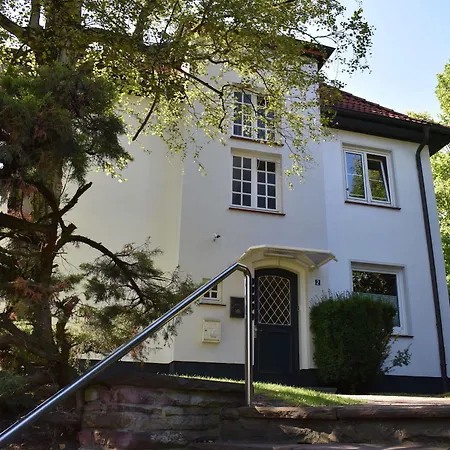 Budapester Hof Gaestehaus Guest house