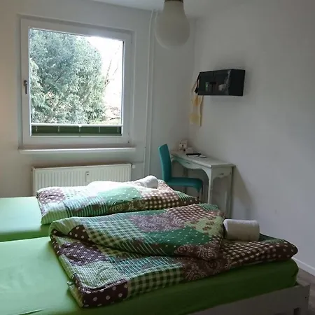 Budapester Hof Gaestehaus Guest house