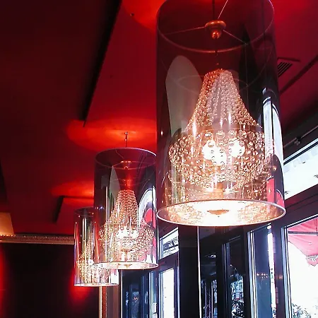 Hotell Cityhotel Monopol Hamburg-Harburg