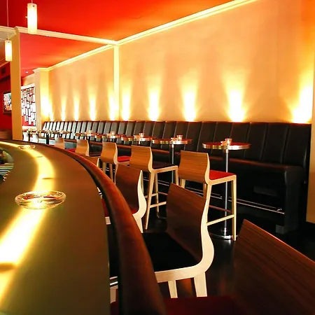 Hotell Cityhotel Monopol