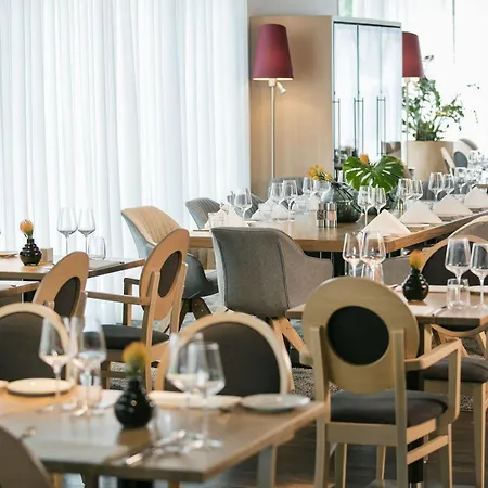 Arcotel Rubin 4* Hamburgo